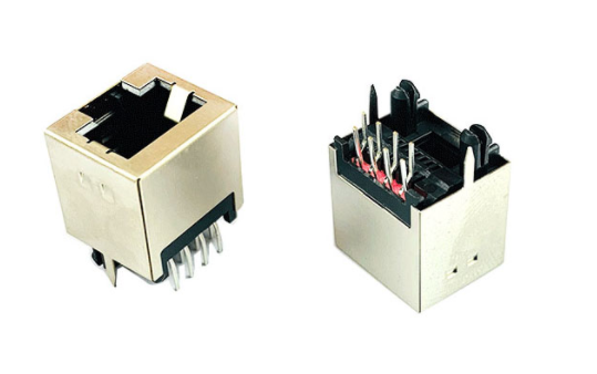 RJ45插座